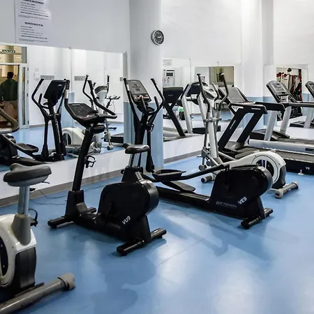 Seafront Bahia De La Plata شقة *