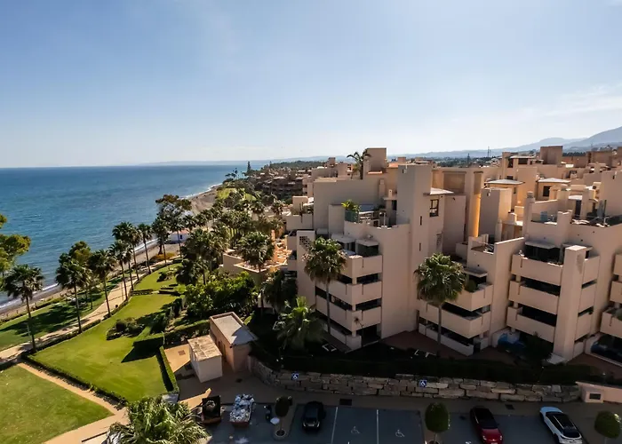 Apartment Seafront Bahia De La Plata