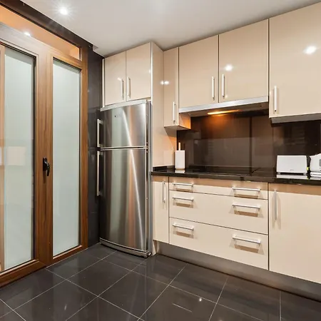 Appartement Seafront Bahia De La Plata *