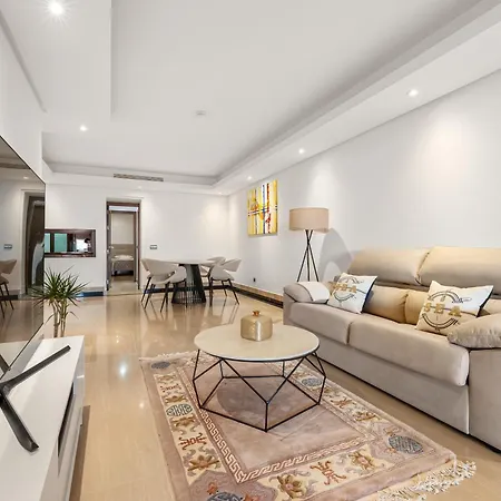 Seafront Bahia De La Plata Appartement Estepona
