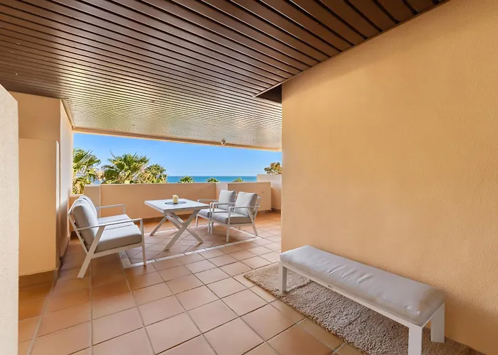 Apartment Seafront Bahia De La Plata *