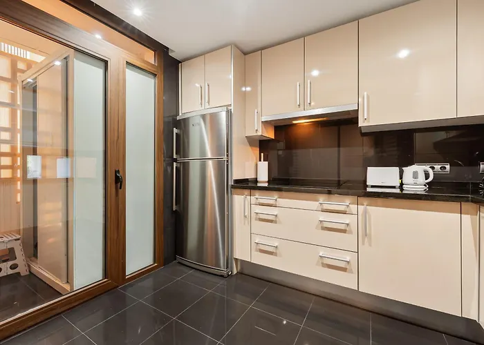 Apartamento Seafront Bahía De La Plata *