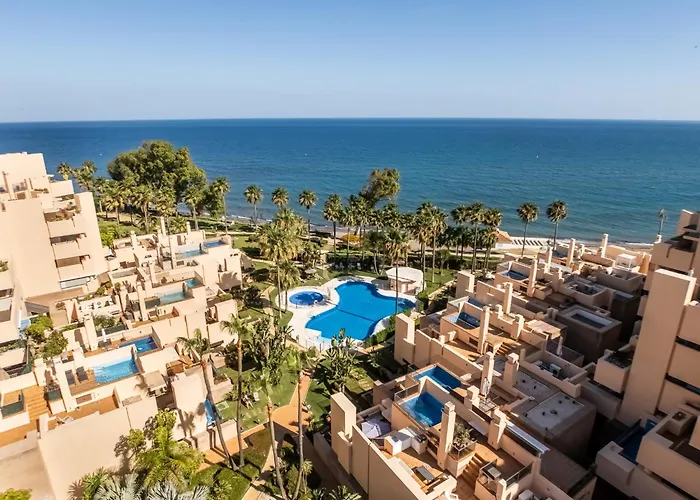 Seafront Bahía De La Plata * Estepona