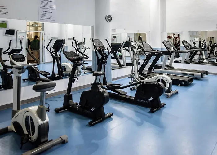 Seafront Bahia De La Plata Apartment *