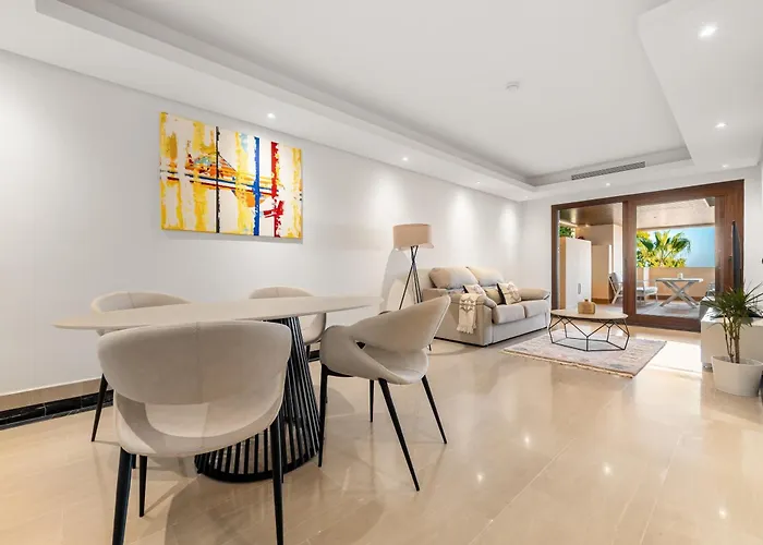 Apartamento Seafront Bahía De La Plata *