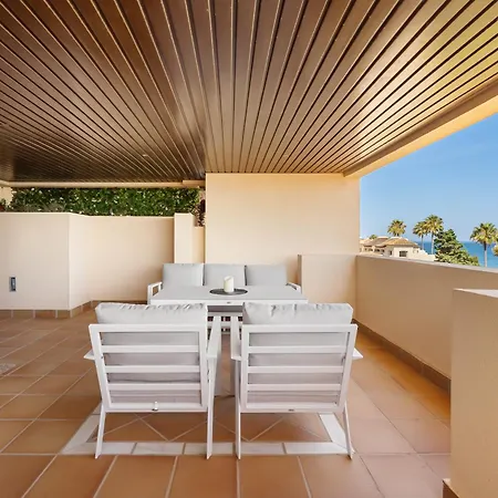 Seafront Bahia De La Plata Apartment