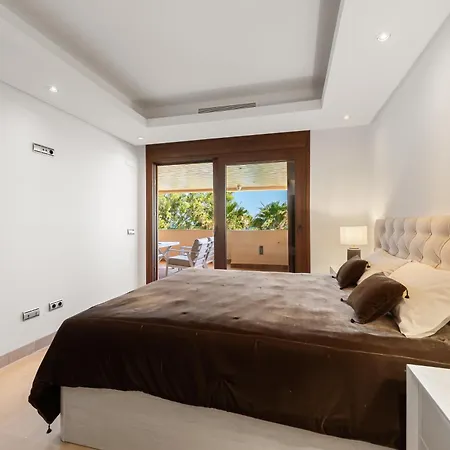 Apartment Seafront Bahia De La Plata Estepona