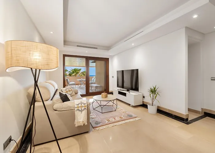 Seafront Bahia De La Plata