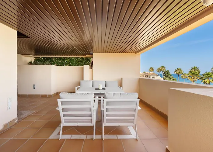 Seafront Bahia De La Plata Apartament