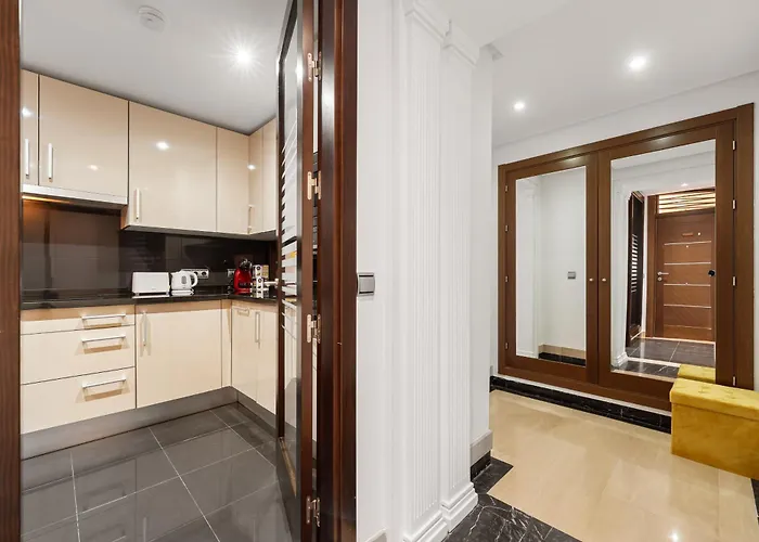 Apartament Seafront Bahia De La Plata *