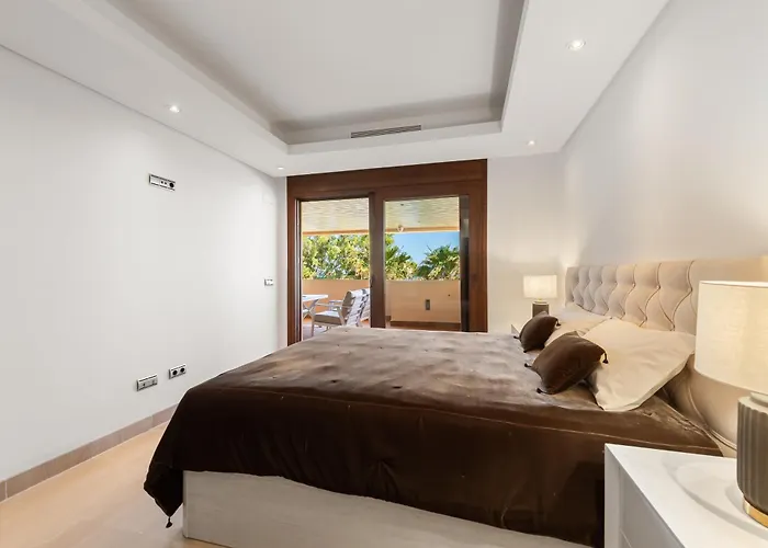 Apartament Seafront Bahia De La Plata Estepona