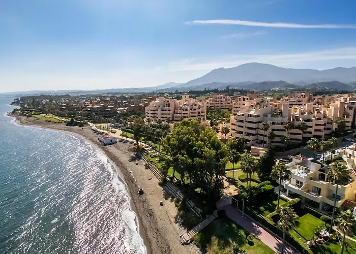 Seafront Bahia De La Plata Estepona