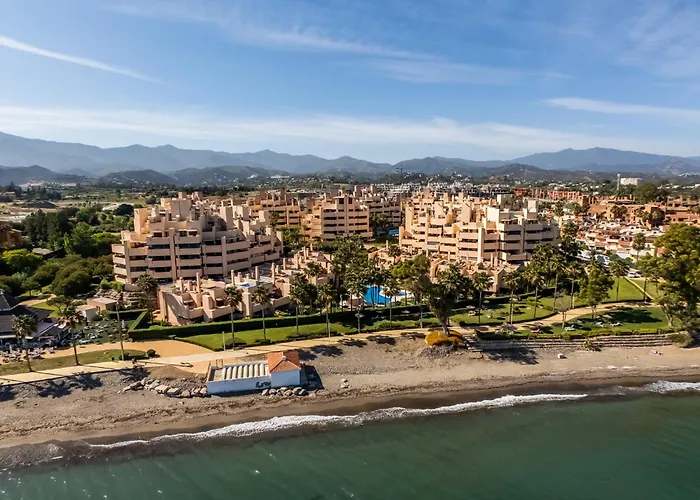 Apartament Seafront Bahia De La Plata Estepona
