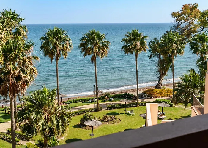 Apartament Seafront Bahia De La Plata *