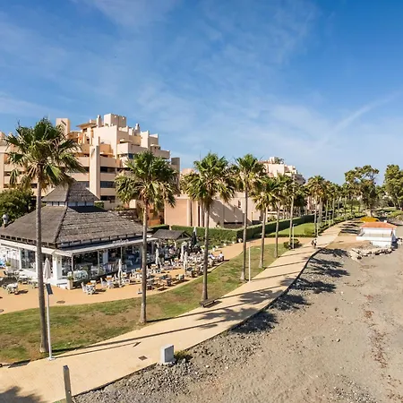 Seafront Bahia De La Plata 아파트