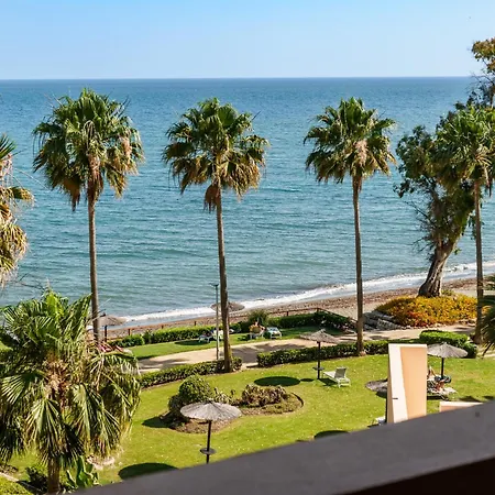 Daire Seafront Bahia De La Plata *