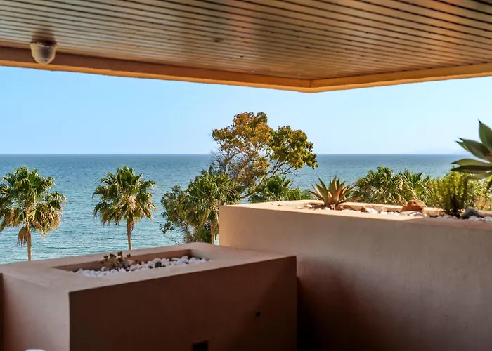 Seafront Bahia De La Plata *